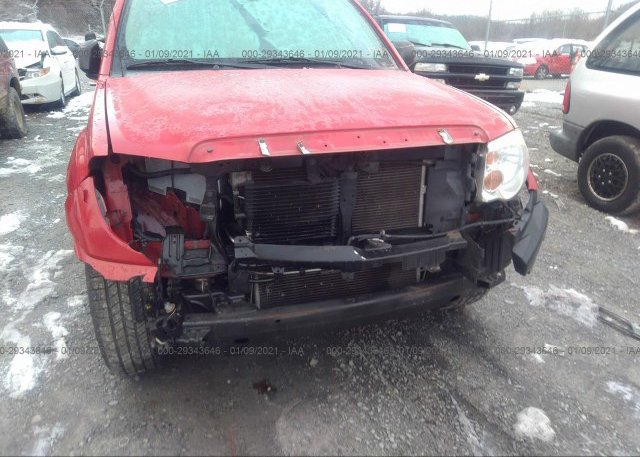 5Z61D0CW6BC429154 2011 SUZUKI EQUATOR