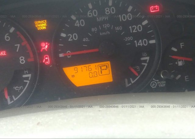 5Z61D0CW6BC429154 2011 SUZUKI EQUATOR
