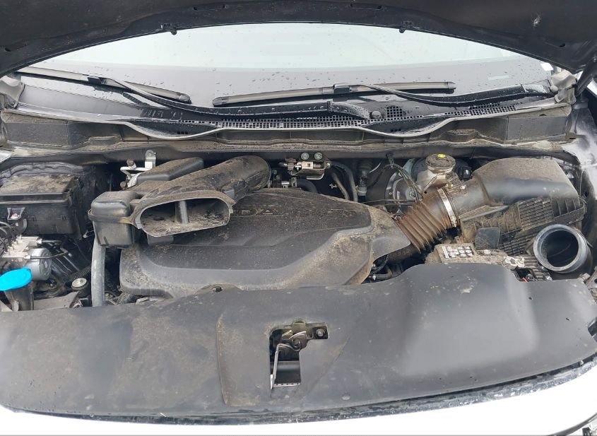2023 HONDA ODYSSEY TOURING(VIN: 5FNRL6H83PB053587