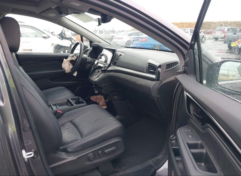 2023 HONDA ODYSSEY TOURING(VIN: 5FNRL6H83PB053587
