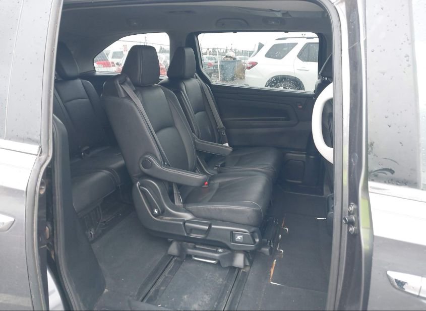 2023 HONDA ODYSSEY TOURING(VIN: 5FNRL6H83PB053587