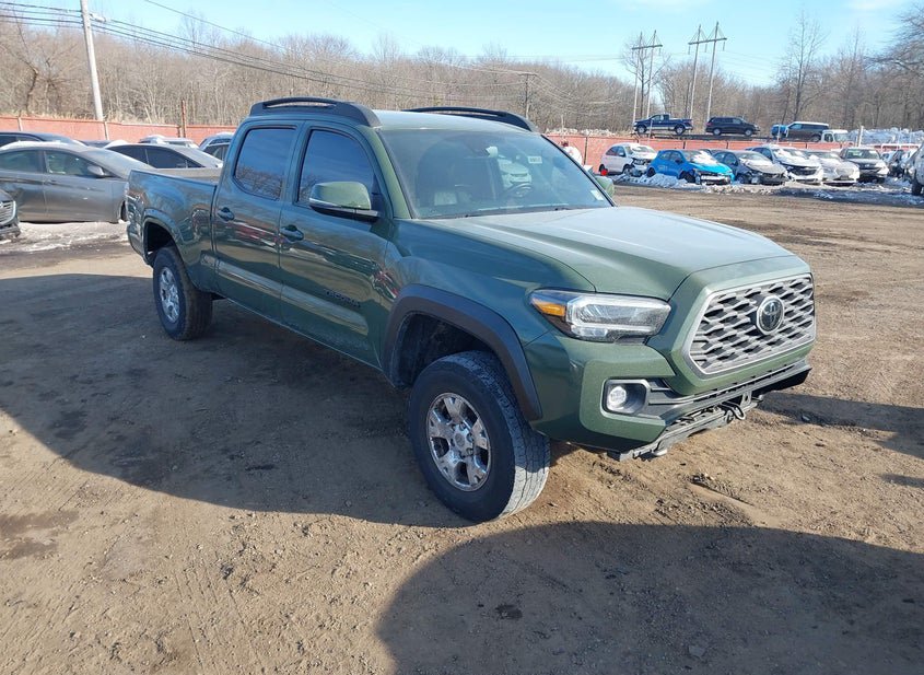 2021 Toyota Tacoma 3.5L photo