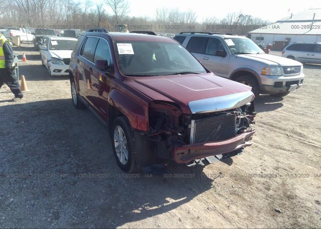 2GKALSEK0C6382368 2012 GMC TERRAIN
