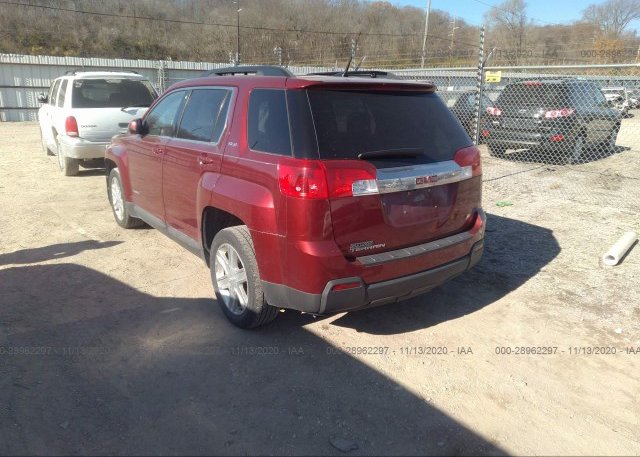 купить 2012 GMC TERRAIN 2GKALSEK0C6382368