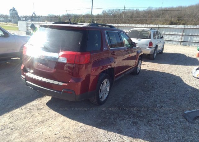 цена в сша 2012 GMC TERRAIN 2GKALSEK0C6382368