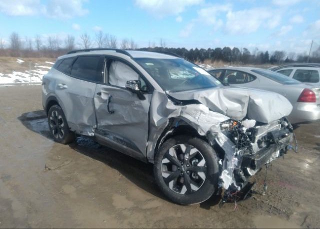 2023 KIA SPORTAGE (VIN: 5XYK6CAF3PG072312)
