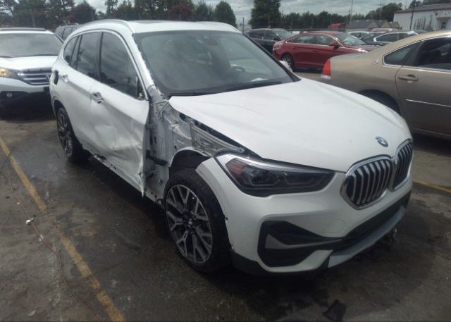 2021 BMW X1 (VIN: WBXJG7C06M5S76604)