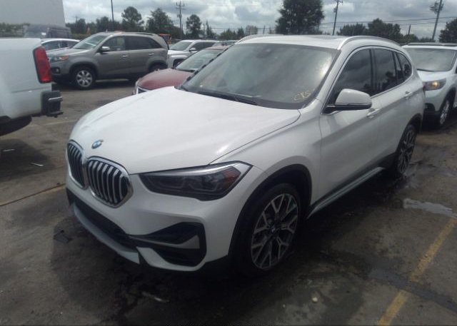 2021 BMW X1(VIN: WBXJG7C06M5S76604