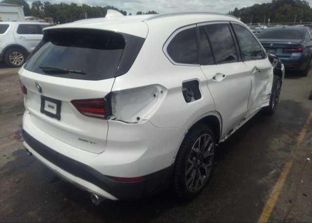 2021 BMW X1(VIN: WBXJG7C06M5S76604