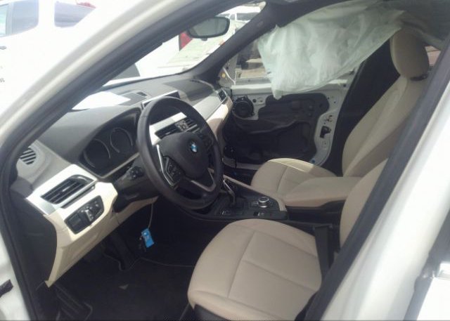 2021 BMW X1(VIN: WBXJG7C06M5S76604