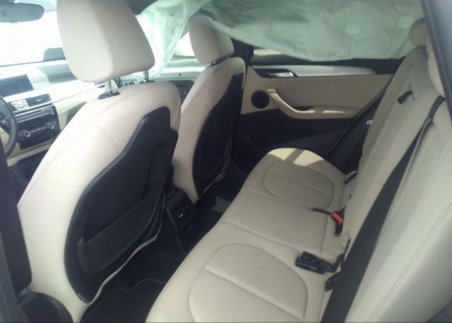 2021 BMW X1(VIN: WBXJG7C06M5S76604