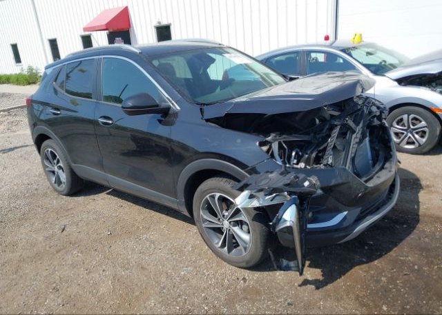 2021 BUICK ENCORE GX (VIN: KL4MMESL6MB048889)