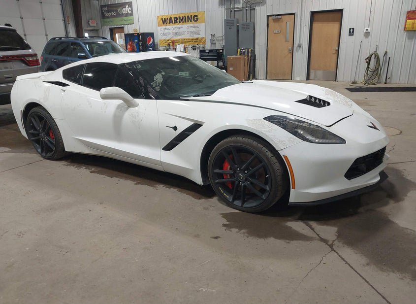 2015 Chevrolet Corvette 6.2L photo