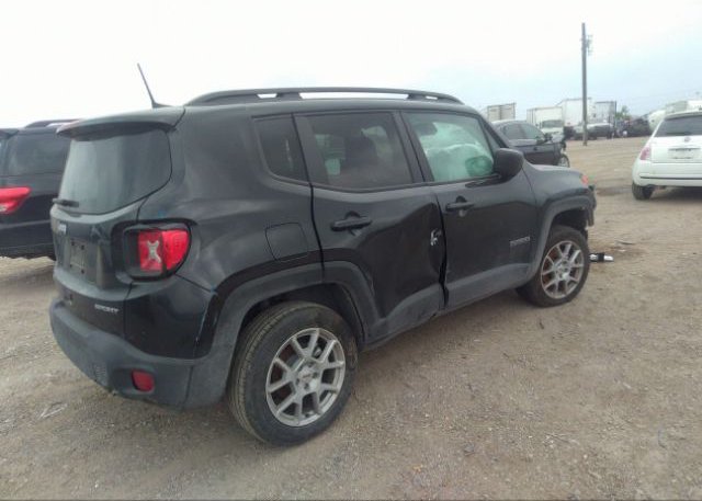 2022 JEEP RENEGADE(VIN: ZACNJDA18NPN68612