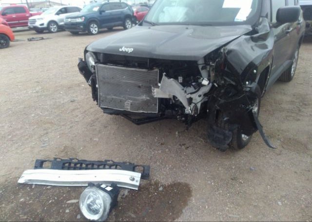2022 JEEP RENEGADE(VIN: ZACNJDA18NPN68612