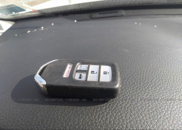 JHMCR6F74HC021940 2017 HONDA ACCORD HYBRID