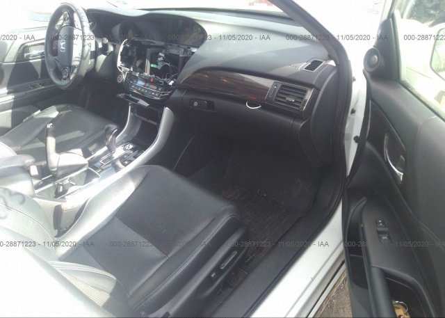 пригнать из сша 2017 HONDA ACCORD HYBRID JHMCR6F74HC021940