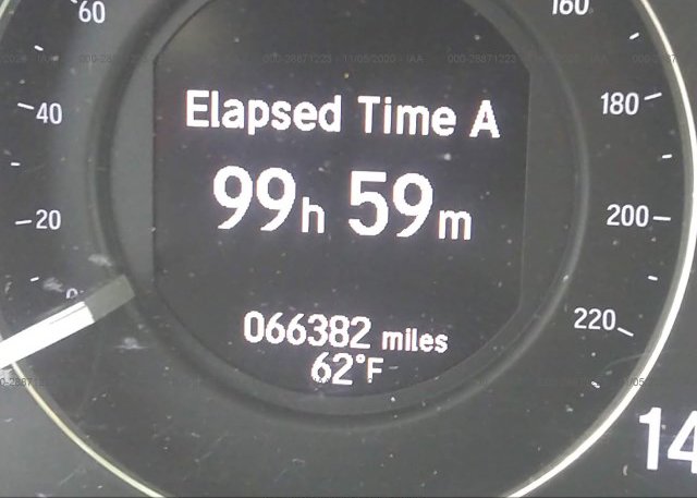 JHMCR6F74HC021940 2017 HONDA ACCORD HYBRID