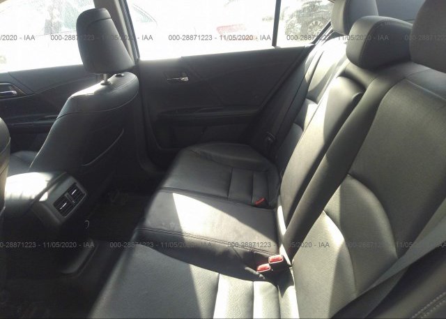JHMCR6F74HC021940 2017 HONDA ACCORD HYBRID