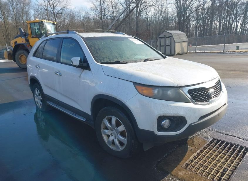 2011 Kia Sorento 2.4L photo