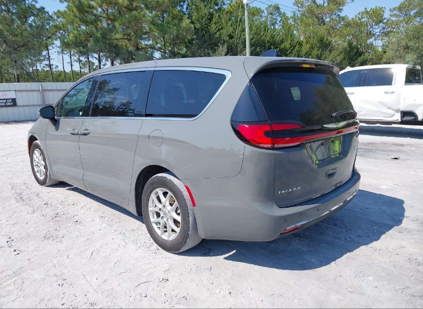 2023 CHRYSLER PACIFICA TOURING L(VIN: 2C4RC1BG7PR580720