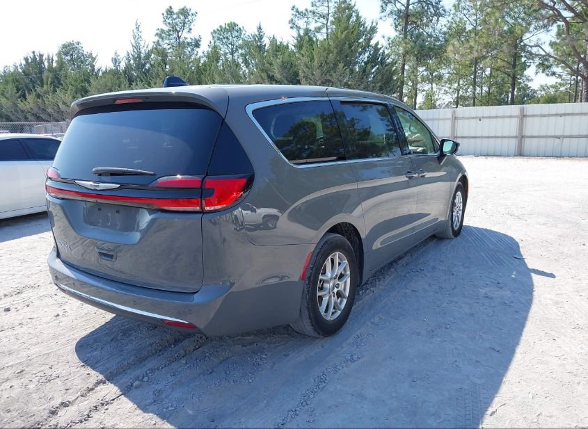 2023 CHRYSLER PACIFICA TOURING L(VIN: 2C4RC1BG7PR580720