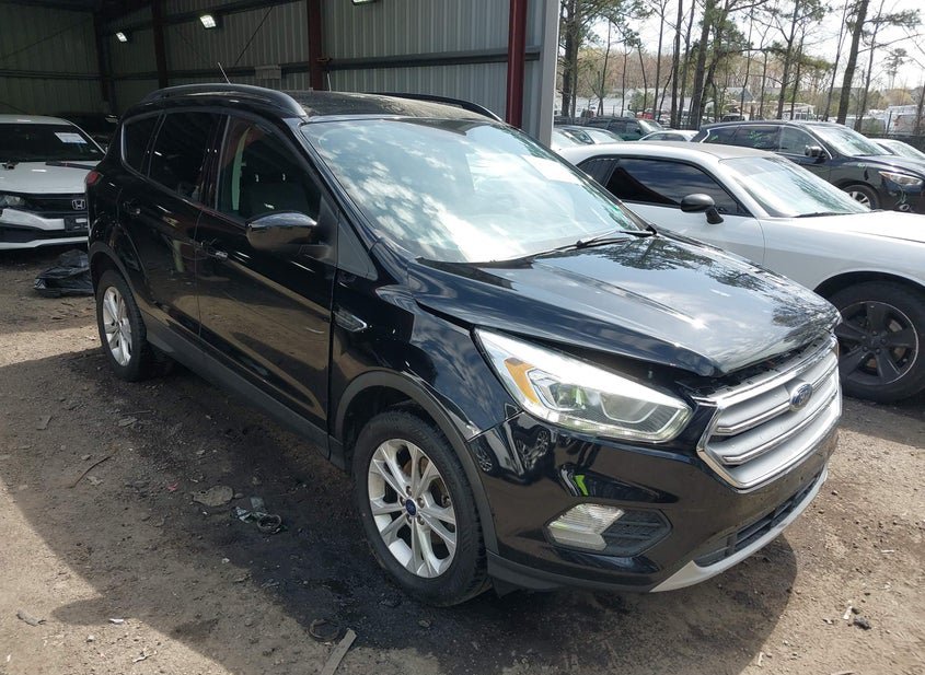 2017 Ford Escape 1.5L photo
