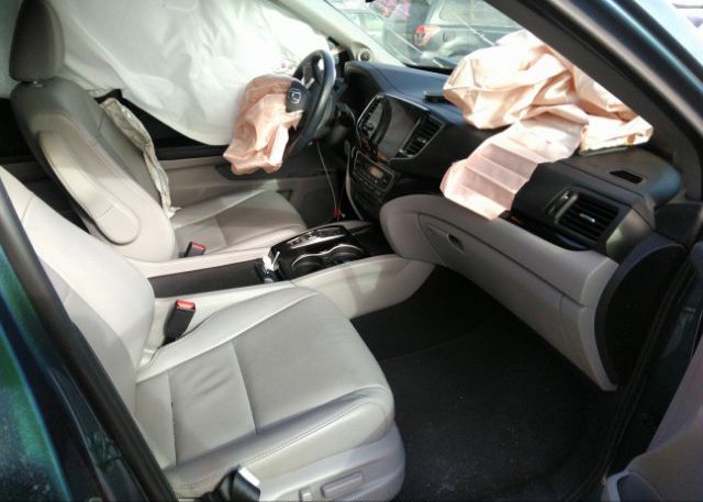2021 HONDA PILOT(VIN: 5FNYF6H97MB026299