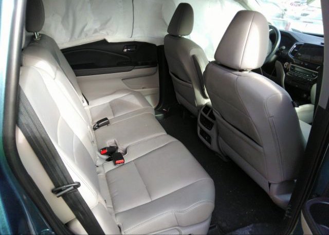 2021 HONDA PILOT(VIN: 5FNYF6H97MB026299