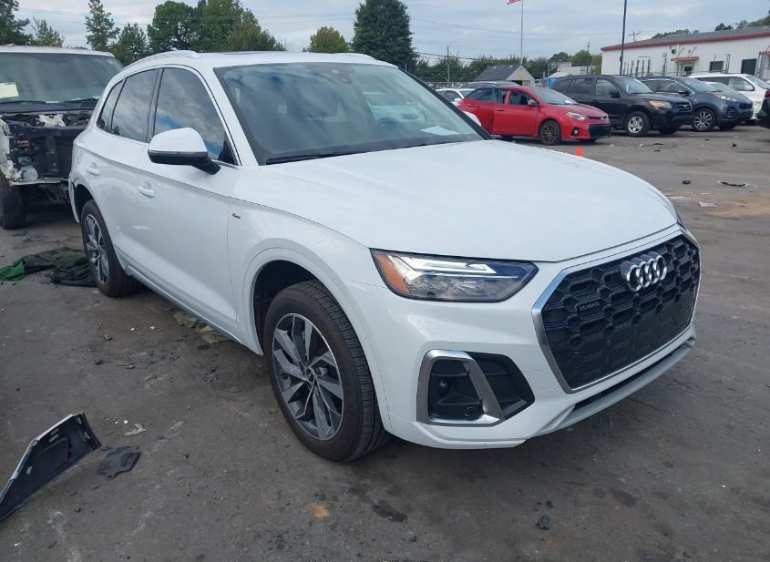 2022 AUDI Q5 PREMIUM 45 TFSI S LINE QUATTRO S TRONIC photo