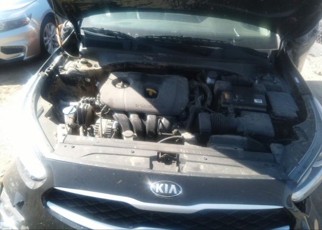 2021 KIA FORTE(VIN: 3KPF24AD7ME267582