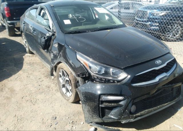 2021 KIA FORTE (VIN: 3KPF24AD7ME267582)