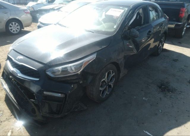 2021 KIA FORTE(VIN: 3KPF24AD7ME267582