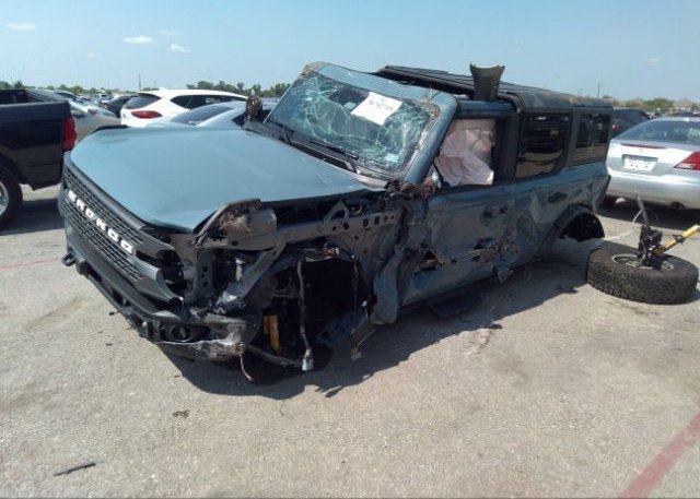 2023 FORD BRONCO(VIN: 1FMEE5DH8PLA96419