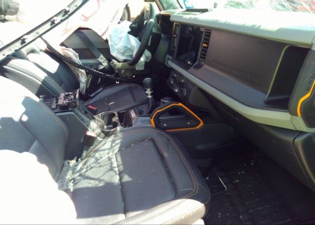 2023 FORD BRONCO(VIN: 1FMEE5DH8PLA96419