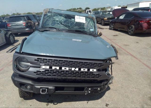 2023 FORD BRONCO(VIN: 1FMEE5DH8PLA96419