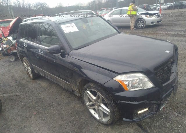 WDCGG8HB3BF677066 2011 MERCEDES-BENZ GLK-CLASS