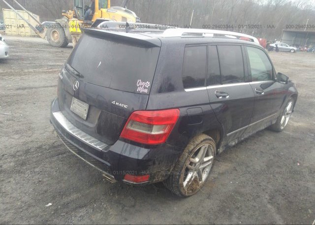 цена в сша 2011 MERCEDES-BENZ GLK-CLASS WDCGG8HB3BF677066