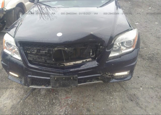 WDCGG8HB3BF677066 2011 MERCEDES-BENZ GLK-CLASS