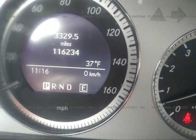 WDCGG8HB3BF677066 2011 MERCEDES-BENZ GLK-CLASS