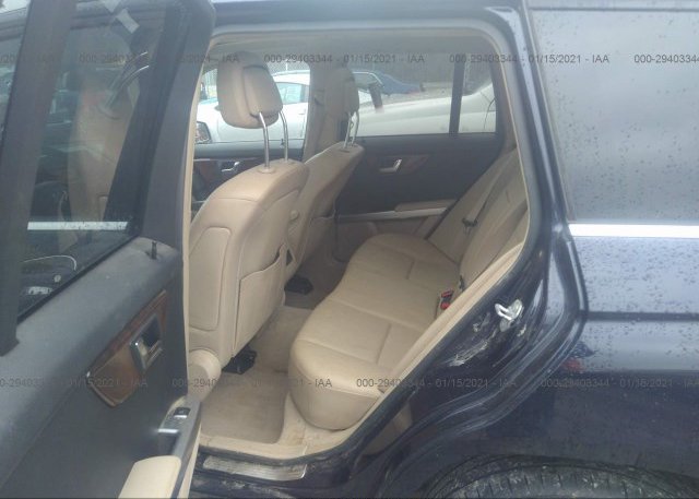 WDCGG8HB3BF677066 2011 MERCEDES-BENZ GLK-CLASS