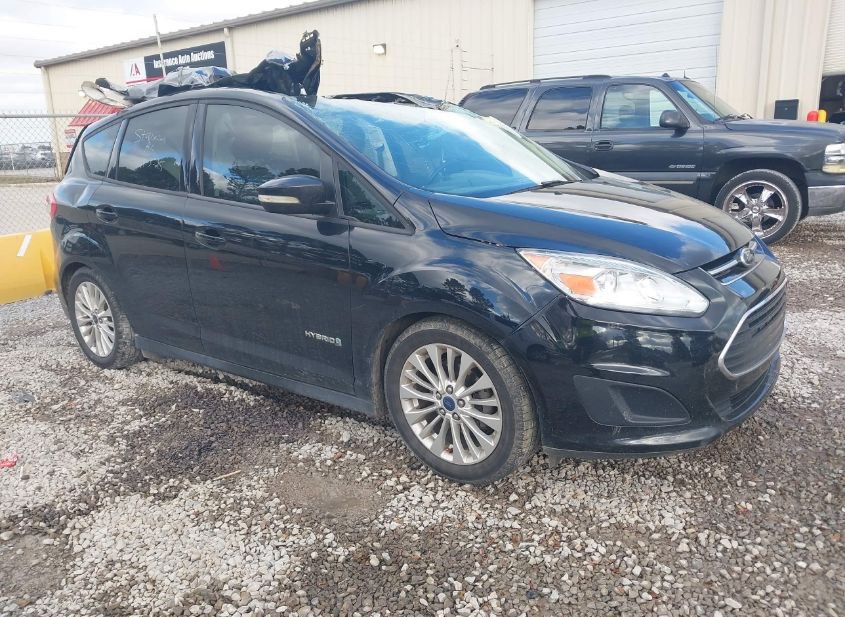 2018 FORD C-MAX HYBRID SE photo