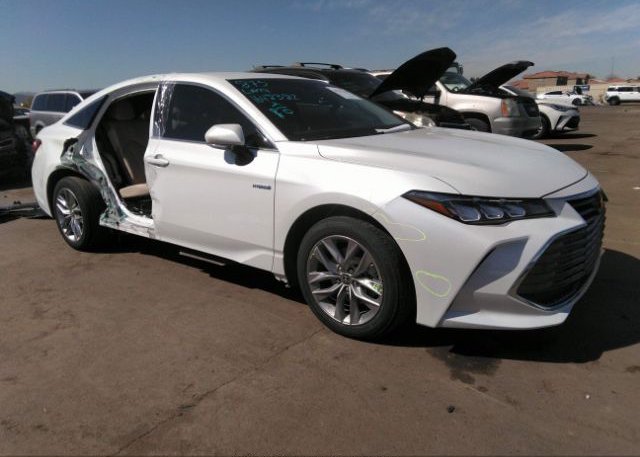 2021 TOYOTA AVALON (VIN: 4T1JA1AB9MU009507)