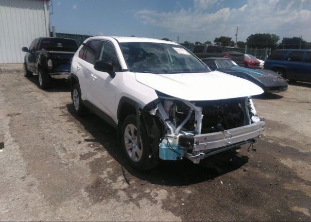 2022 TOYOTA RAV4 (VIN: 2T3F1RFV9NC324048)