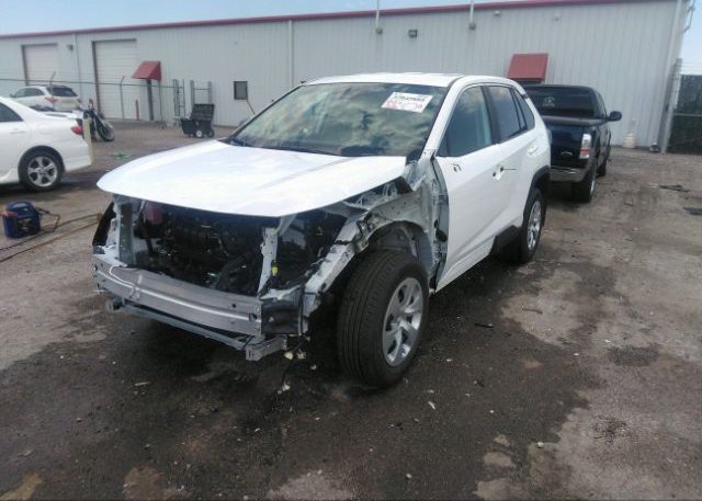 2022 TOYOTA RAV4(VIN: 2T3F1RFV9NC324048