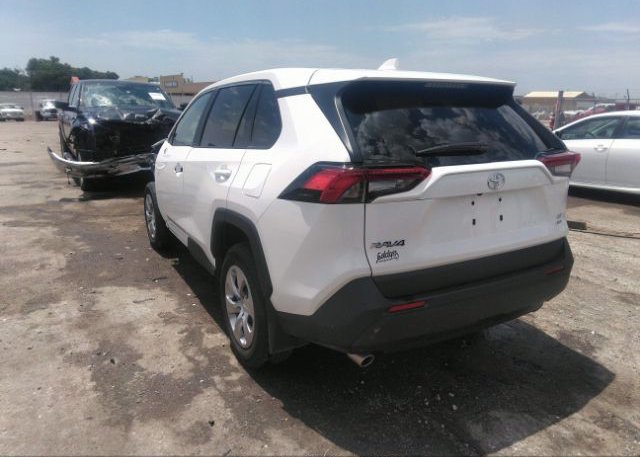 2022 TOYOTA RAV4(VIN: 2T3F1RFV9NC324048