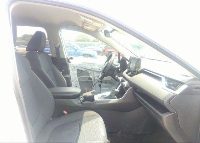 2022 TOYOTA RAV4(VIN: 2T3F1RFV9NC324048
