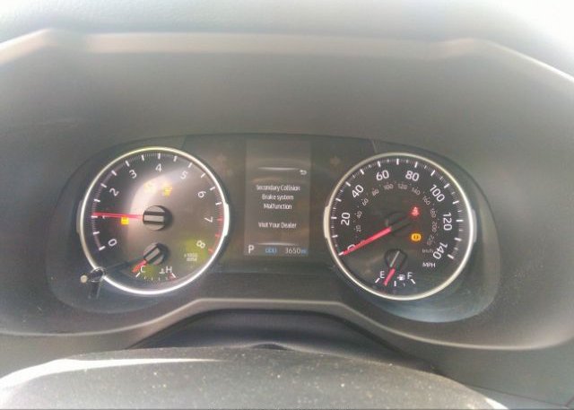 2022 TOYOTA RAV4(VIN: 2T3F1RFV9NC324048