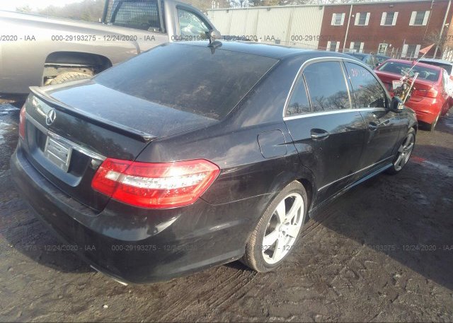 цена в сша 2011 MERCEDES-BENZ E-CLASS WDDHF8HB2BA299256
