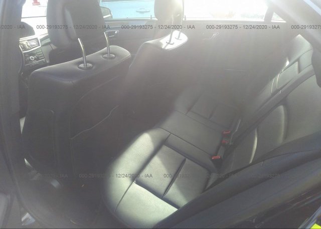 WDDHF8HB2BA299256 2011 MERCEDES-BENZ E-CLASS